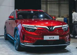 2026 Vinfast VF8 XE