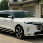 2026 Vinfast VF9 Large SUV
