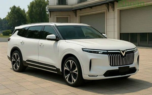 2026 Vinfast VF9 Large SUV