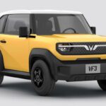 2026 Vinfast VF3 Car