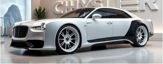 2027 Chrysler 300 SRT8