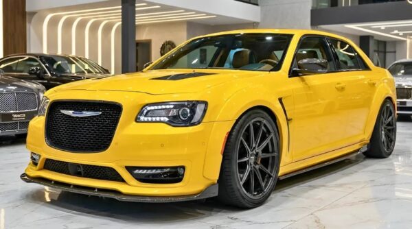 2027 Chrysler 300c Premium Sedan
