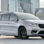 2027 Chrysler Pacifica EV