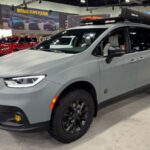 2027 Chrysler Pacifica Redesign