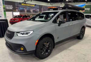 2027 Chrysler Pacifica Redesign
