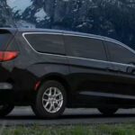 2027 Chrysler Voyager LX
