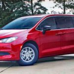 2027 Chrysler Voyager VAN