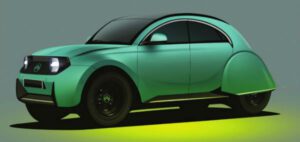 2027 Citroen 2CV Sport