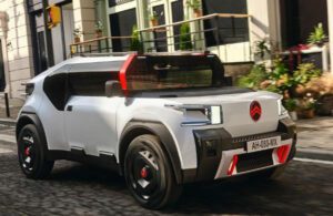 2027 Citroen C4 Aircross