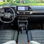 2027 Citroen C4 Interior