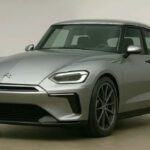 2027 Citroen DS Car