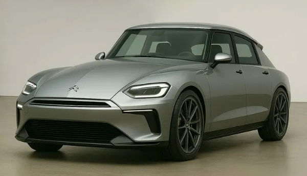 2027 Citroen DS Car