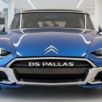 2027 Citroen DS Concept