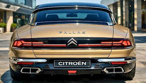 2027 Citroen Pallas DS
