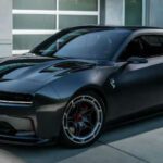2027 Dodge Challenger Hellcat
