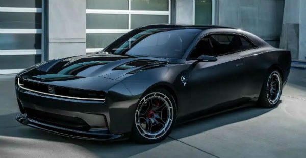 2027 Dodge Challenger Hellcat