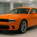 2027 Dodge Challenger Hemi