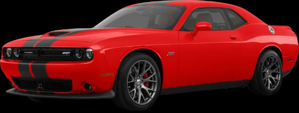 2027 Dodge Challenger RT