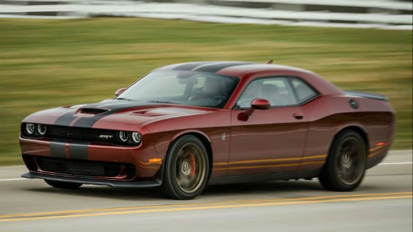2027 Dodge Challenger SRT Hellcat
