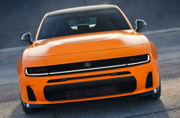 2027 Dodge Challenger V8