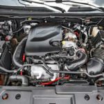 2027 Dodge Dakota Engine