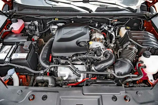 2027 Dodge Dakota Engine