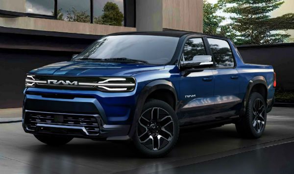 2027 Dodge Dakota Limited