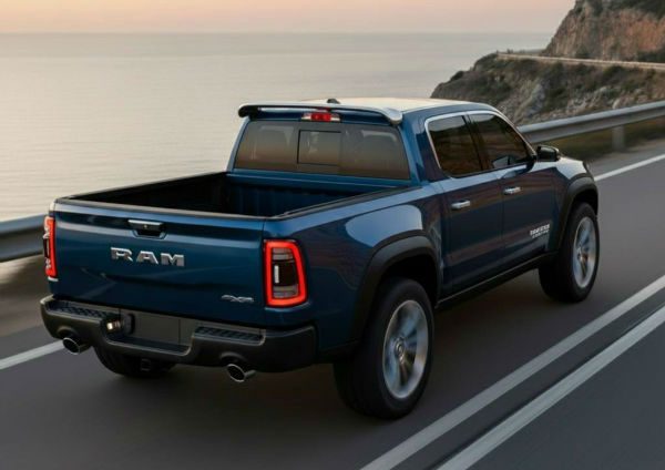 2027 Dodge Dakota Pickup