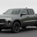 2027 Dodge Dakota Warlock