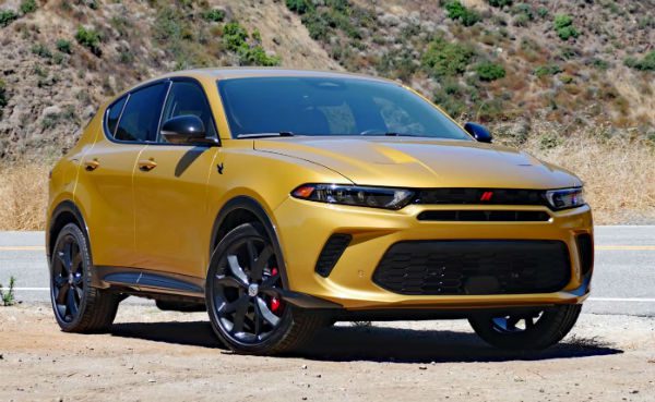 2027 Dodge Hornet Car