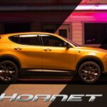 2027 Dodge Hornet Hybrid CUV