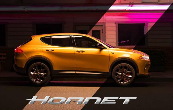 2027 Dodge Hornet Hybrid CUV