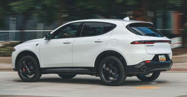 2027 Dodge Hornet Hybrid