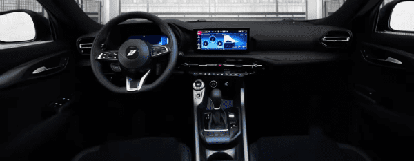2027 Dodge Hornet Interior