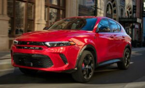 2027 Dodge Hornet Plug-in Hybrid