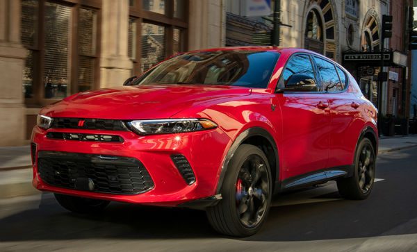 2027 Dodge Hornet Plug-in Hybrid