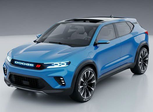 2027 Dodge Hornet RT Plus