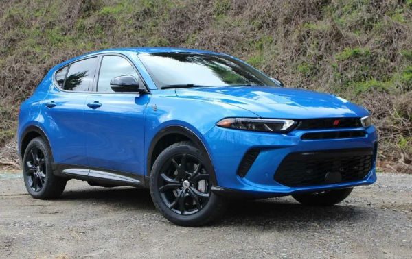 2027 Dodge Hornet RT