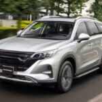 2027 Dodge Journey Crossroad