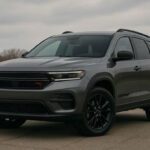 2027 Dodge Journey RT