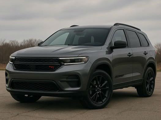 2027 Dodge Journey RT