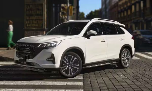 2027 Dodge Journey SUV