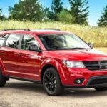2027 Dodge Journey SXT