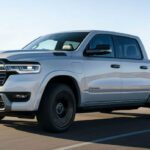 2027 Dodge RAM Dakota Pickup