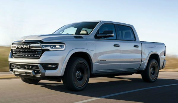 2027 Dodge RAM Dakota Pickup