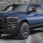 2027 Dodge Ramcharger SUV