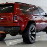 2027 Dodge Ramcharger Ultra
