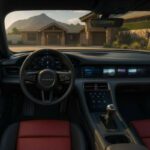 2027 Dodge Stealth Interior