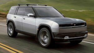 2027 Dodge Stealth SUV