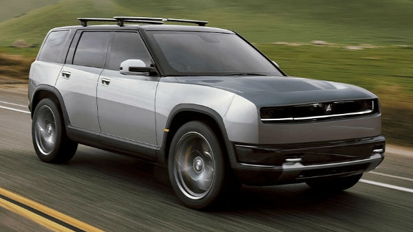 2027 Dodge Stealth SUV